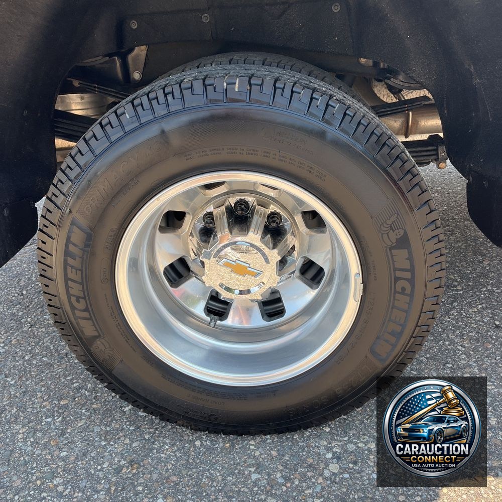 2024 Chevrolet Silverado 3500HD High Country