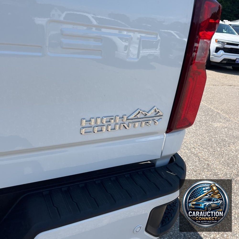 2024 Chevrolet Silverado 3500HD High Country