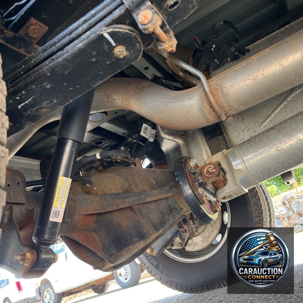 2024 Chevrolet Silverado 3500HD High Country