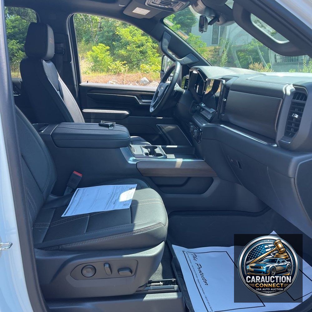 2024 Chevrolet Silverado 3500HD High Country