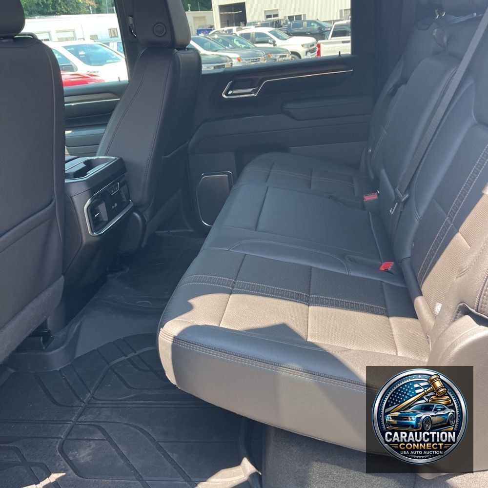 2024 Chevrolet Silverado 3500HD High Country