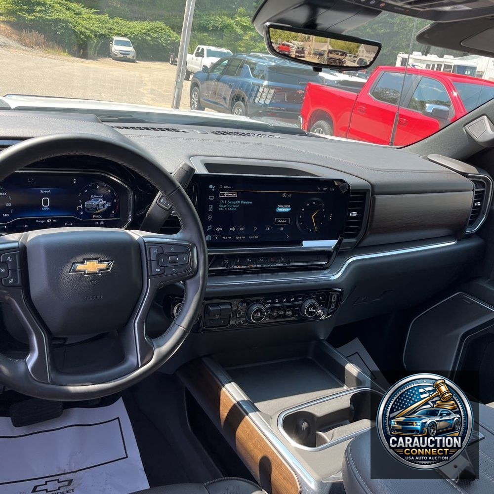 2024 Chevrolet Silverado 3500HD High Country
