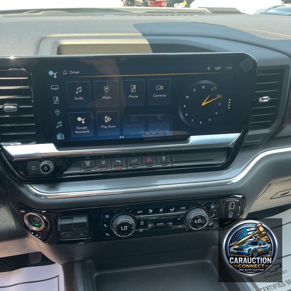 2024 Chevrolet Silverado 3500HD High Country