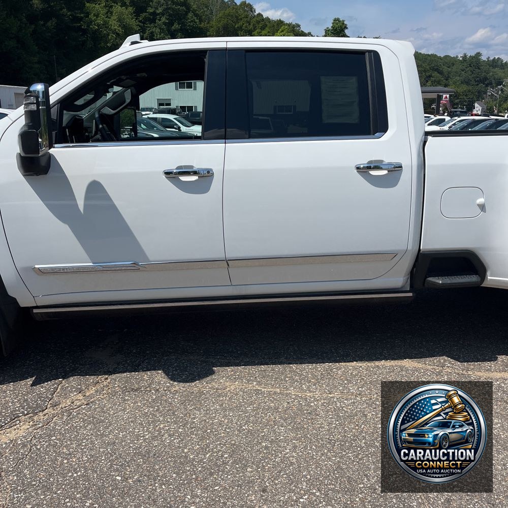 2024 Chevrolet Silverado 3500HD High Country