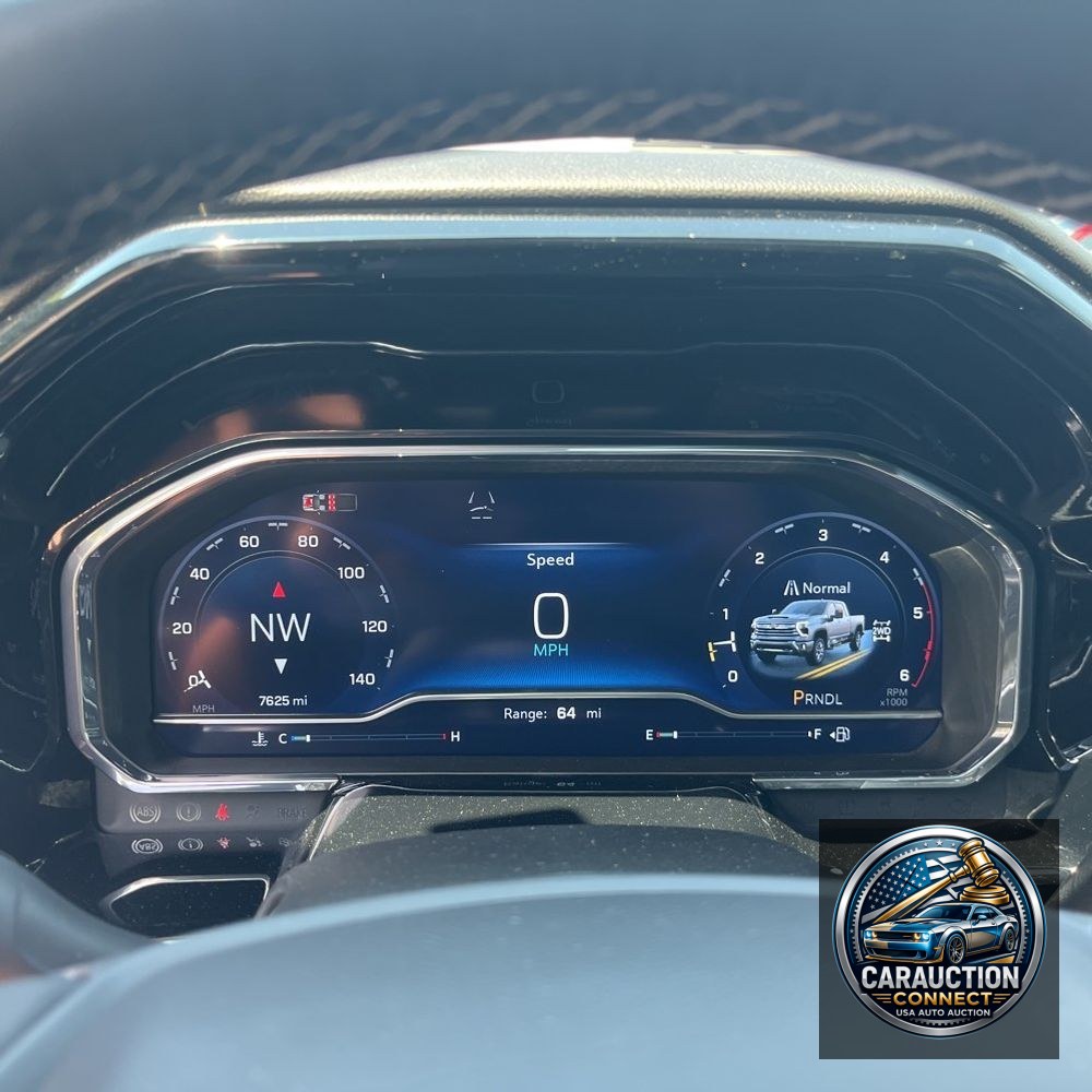 2024 Chevrolet Silverado 3500HD High Country