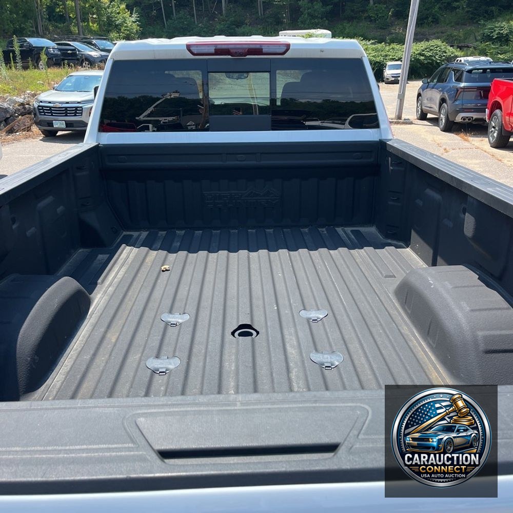 2024 Chevrolet Silverado 3500HD High Country