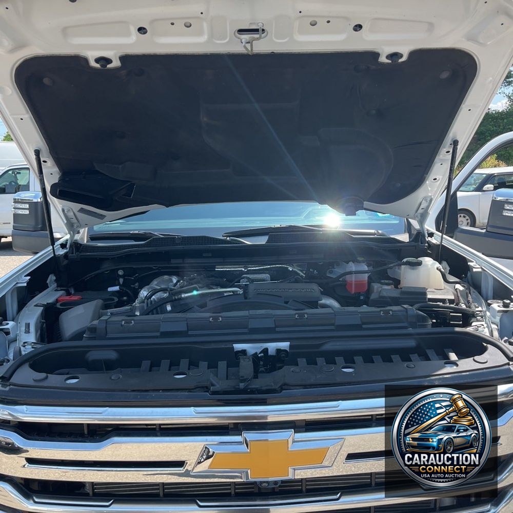 2024 Chevrolet Silverado 3500HD High Country