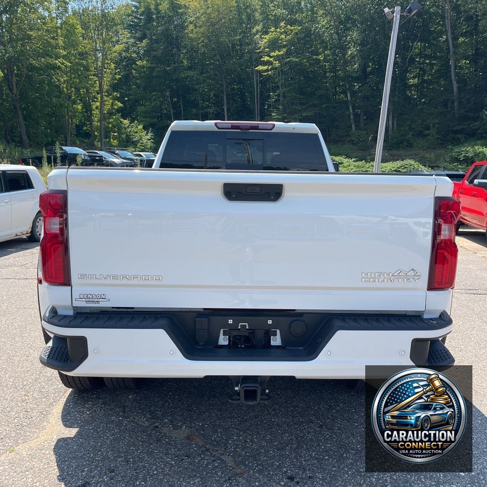 2024 Chevrolet Silverado 3500HD High Country
