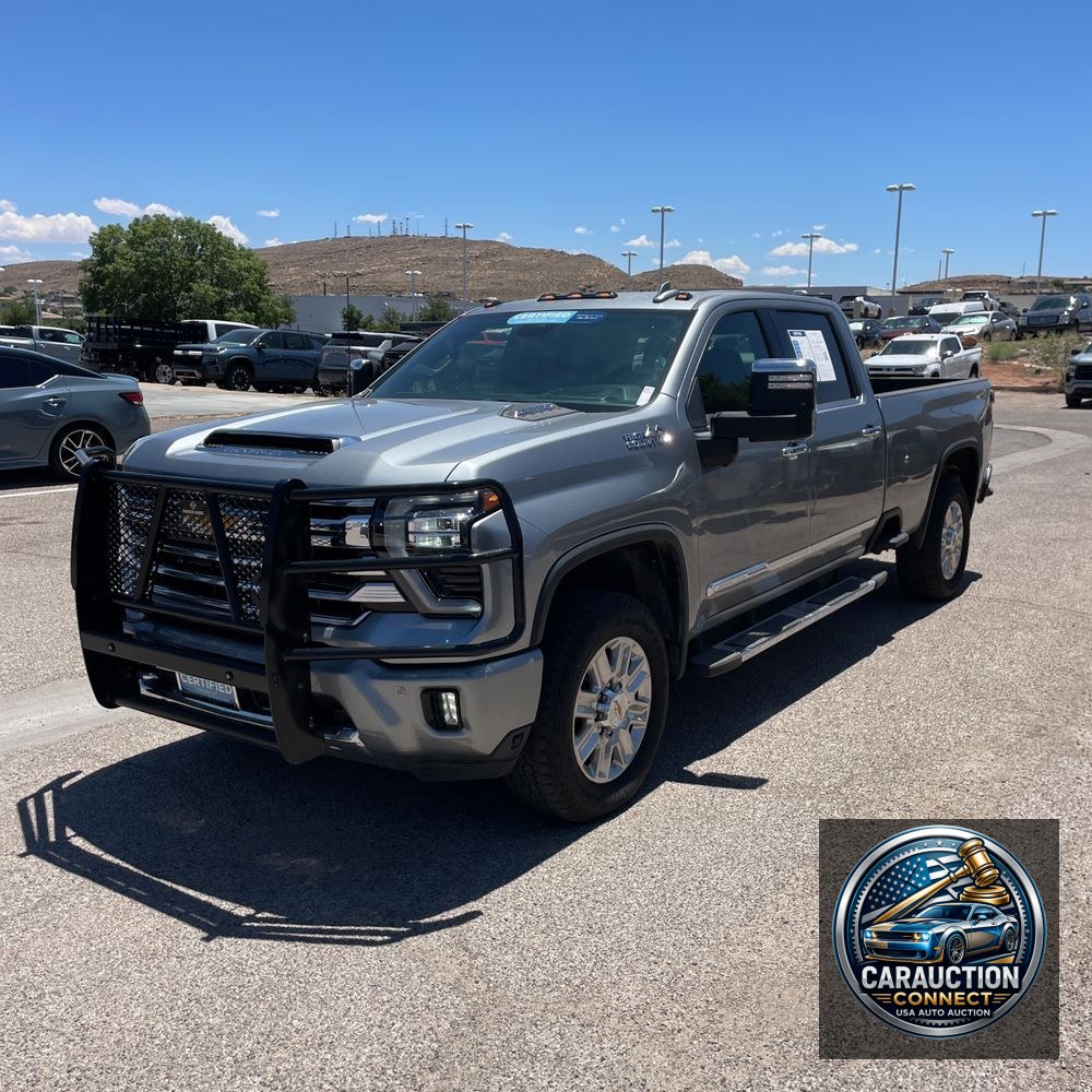 2024 Chevrolet Silverado 3500HD High Country