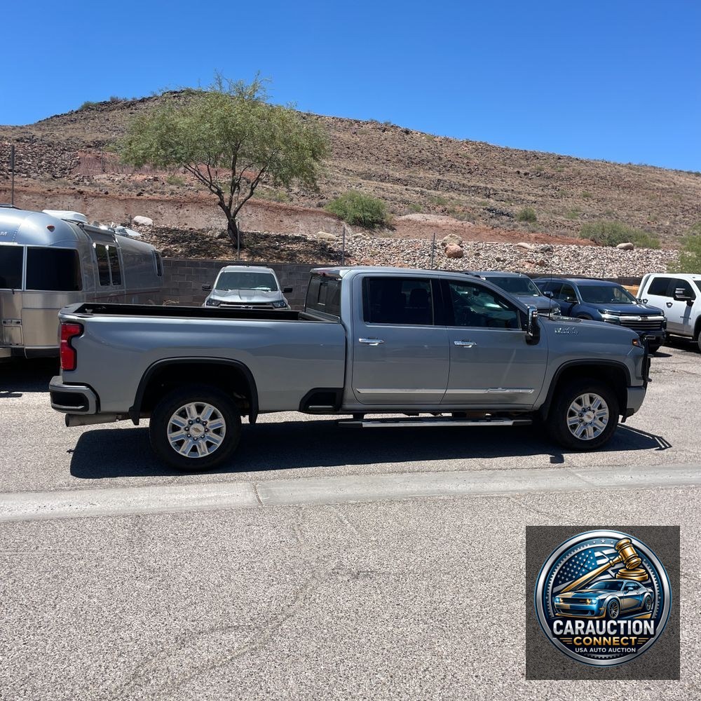 2024 Chevrolet Silverado 3500HD High Country