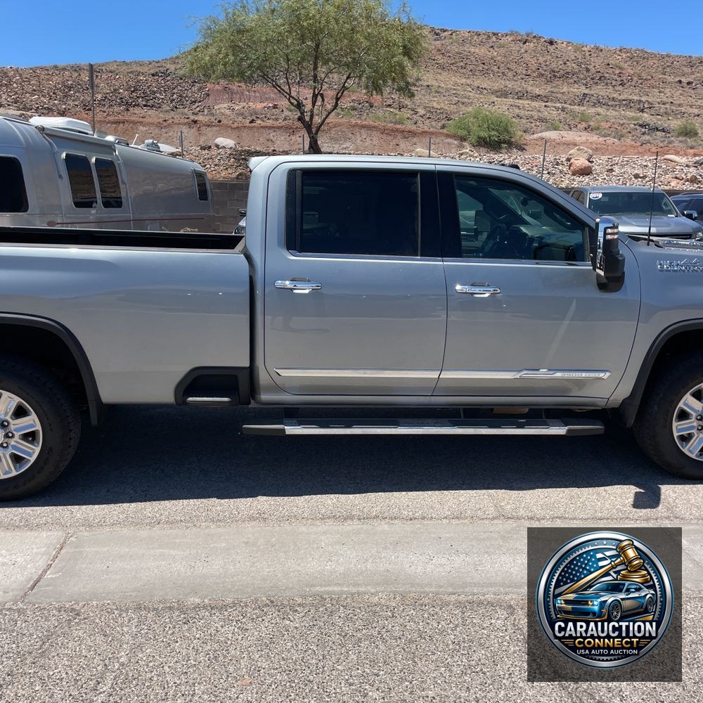 2024 Chevrolet Silverado 3500HD High Country