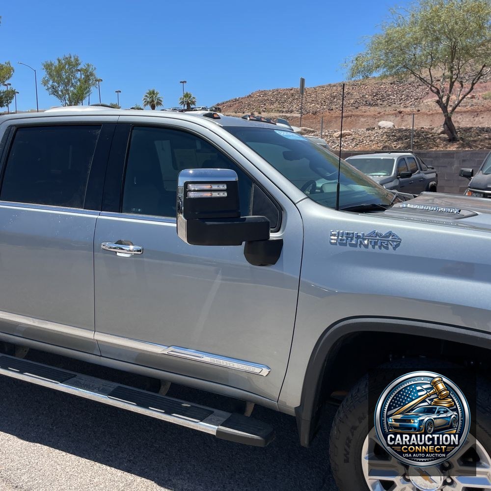 2024 Chevrolet Silverado 3500HD High Country