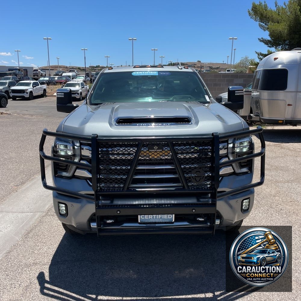 2024 Chevrolet Silverado 3500HD High Country
