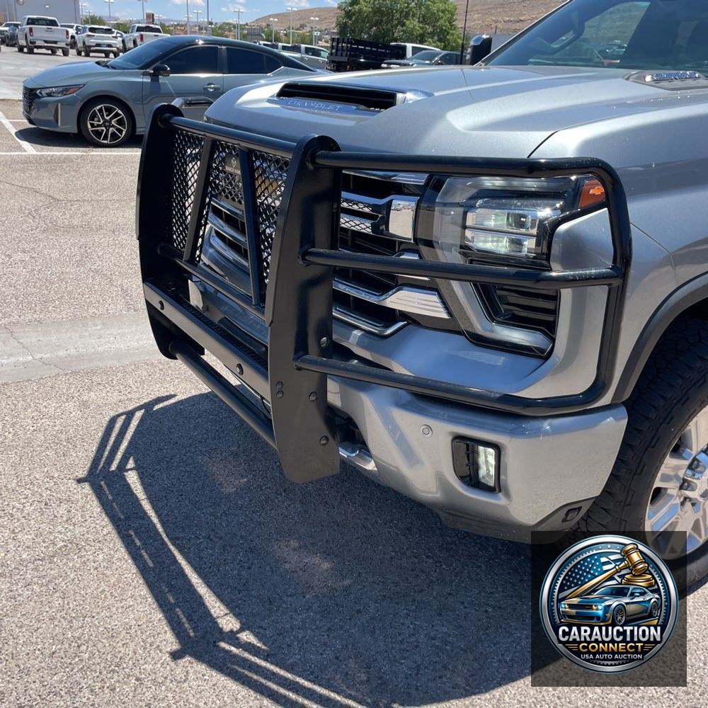 2024 Chevrolet Silverado 3500HD High Country