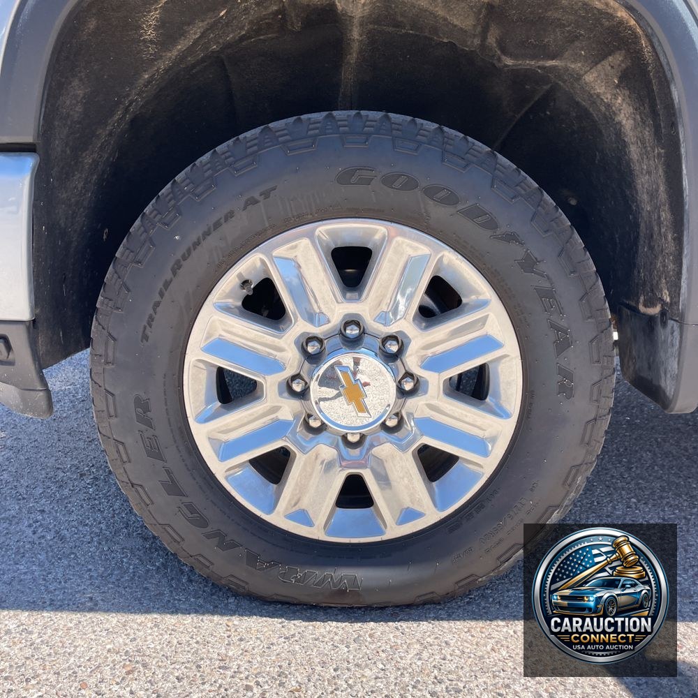 2024 Chevrolet Silverado 3500HD High Country