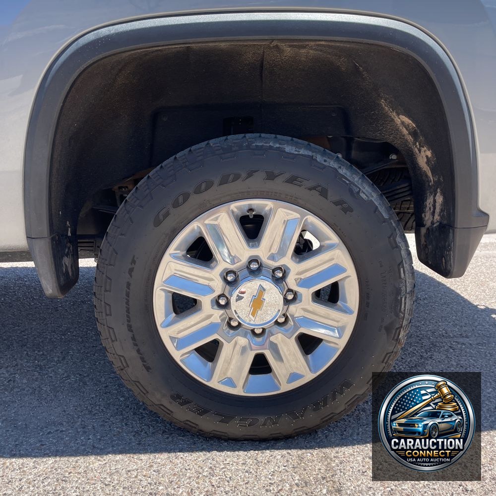 2024 Chevrolet Silverado 3500HD High Country