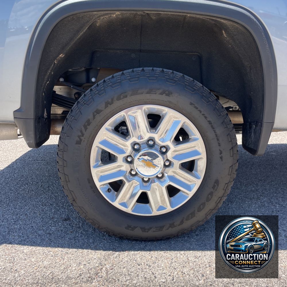 2024 Chevrolet Silverado 3500HD High Country