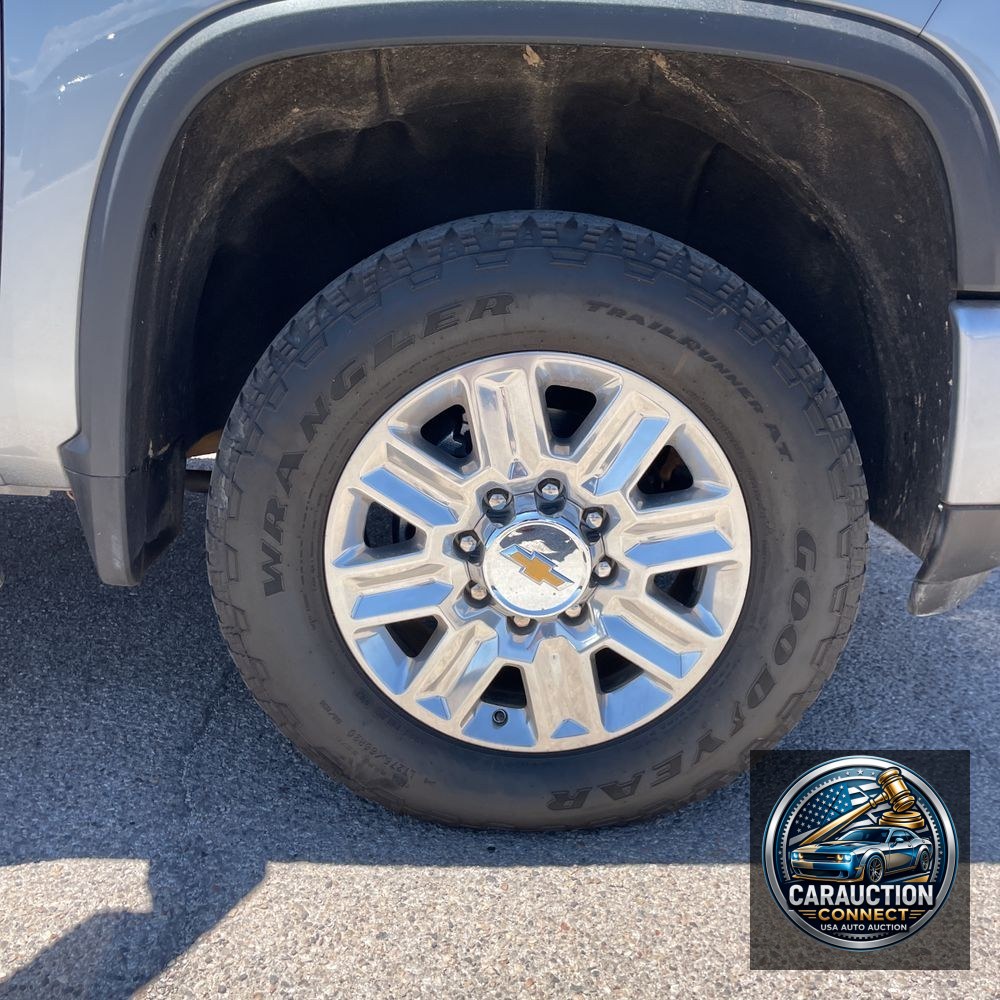 2024 Chevrolet Silverado 3500HD High Country