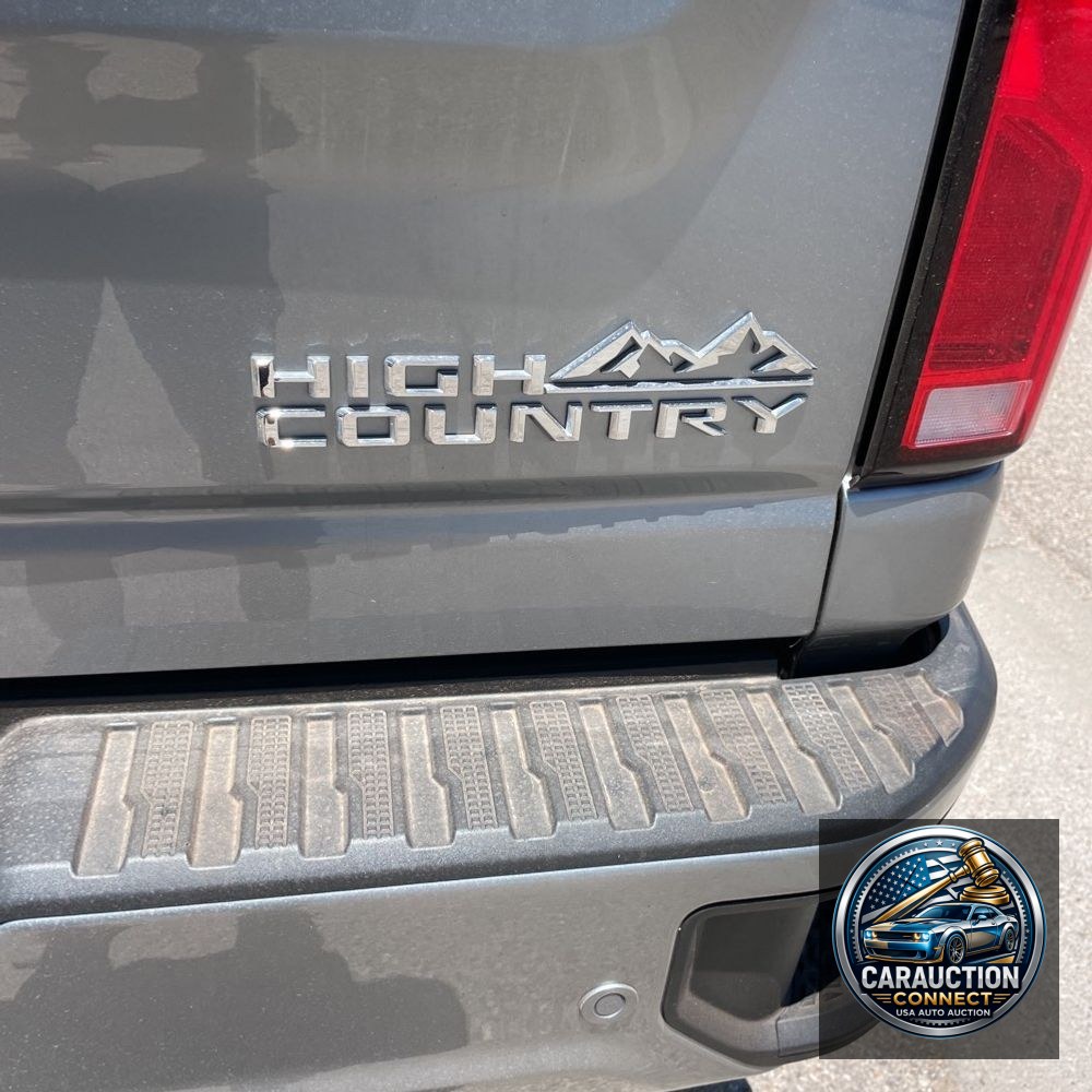 2024 Chevrolet Silverado 3500HD High Country