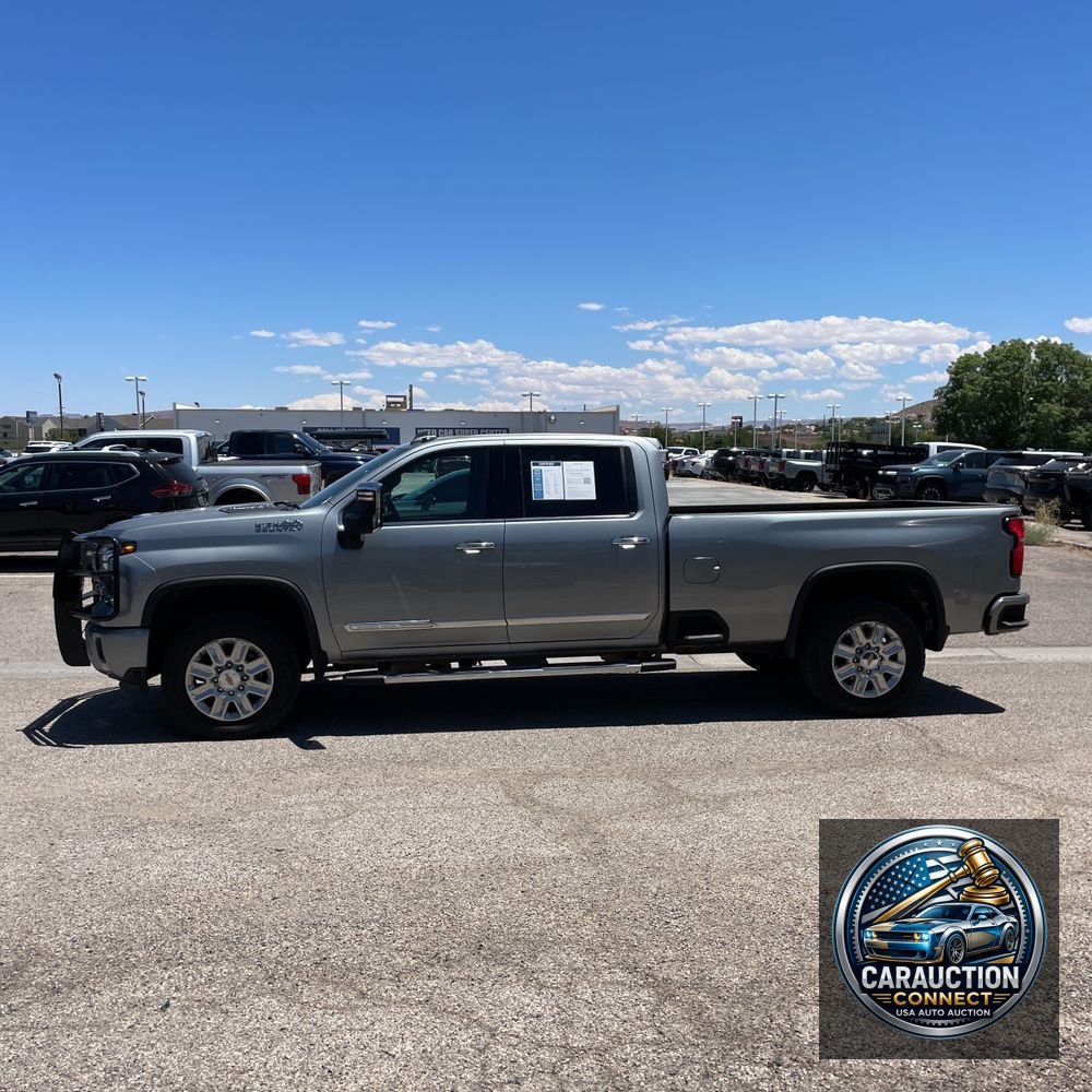 2024 Chevrolet Silverado 3500HD High Country