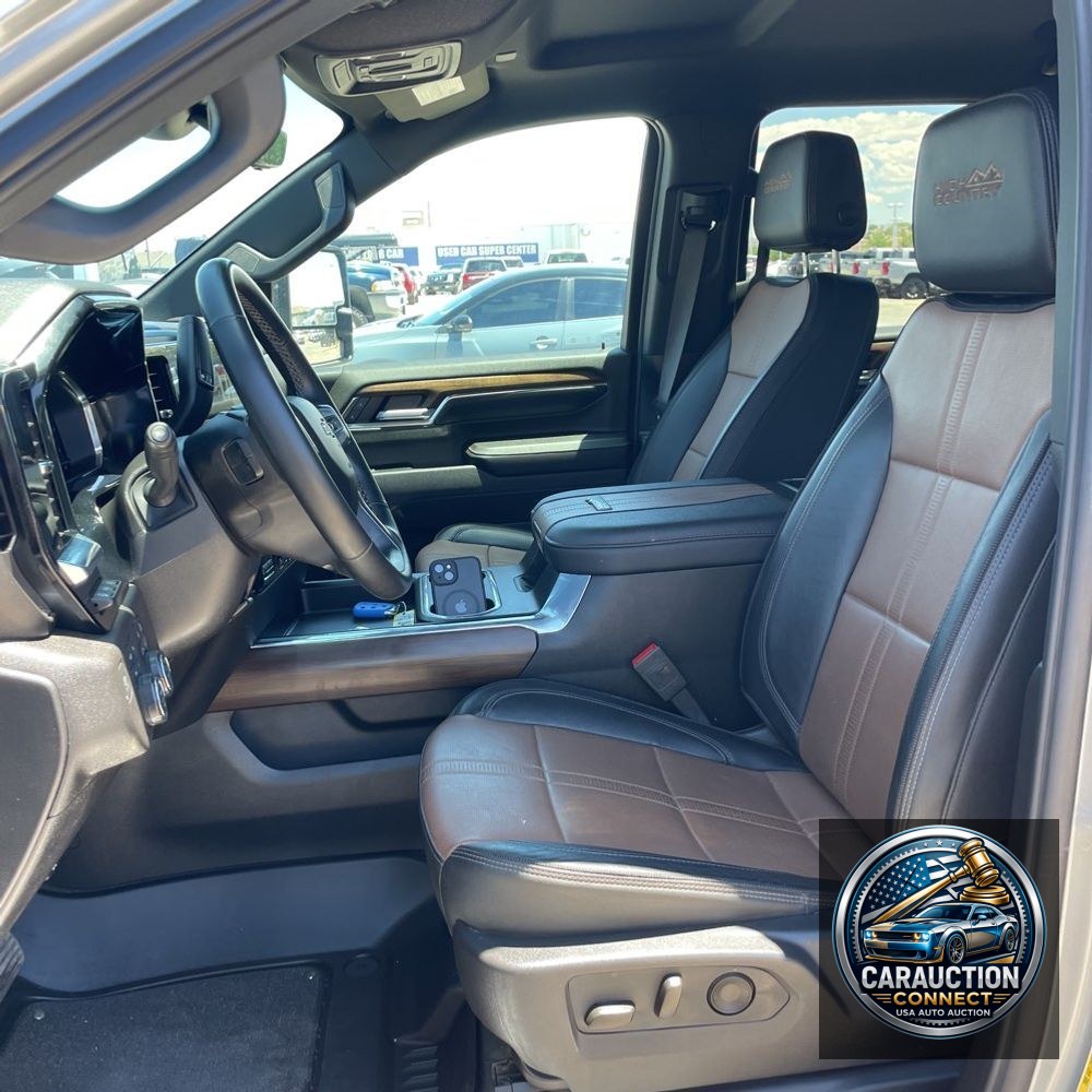 2024 Chevrolet Silverado 3500HD High Country