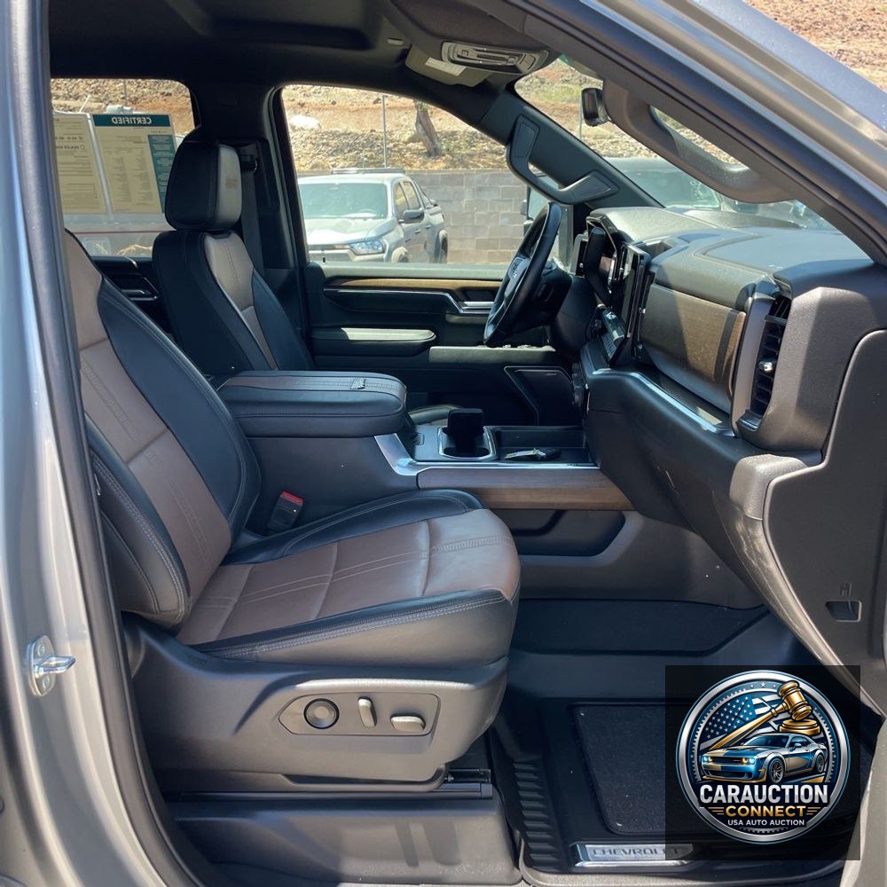 2024 Chevrolet Silverado 3500HD High Country