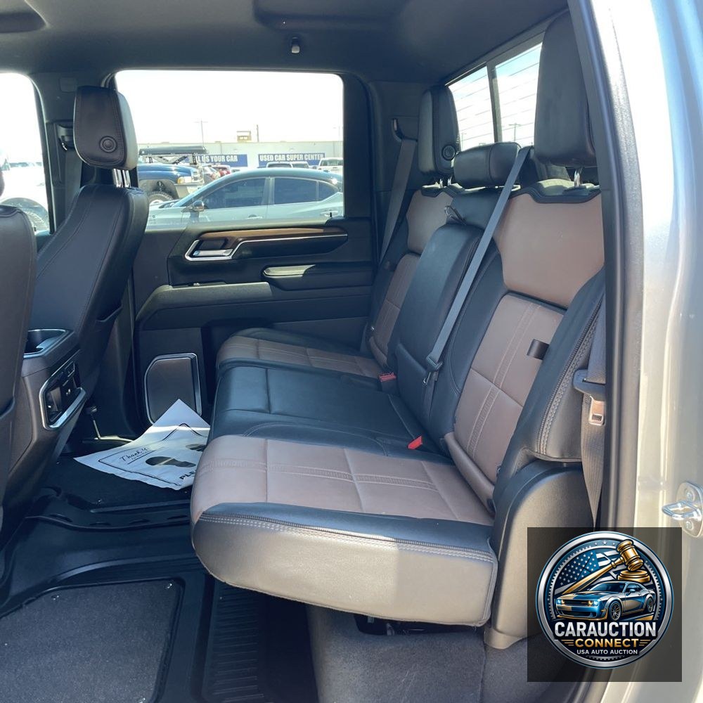 2024 Chevrolet Silverado 3500HD High Country