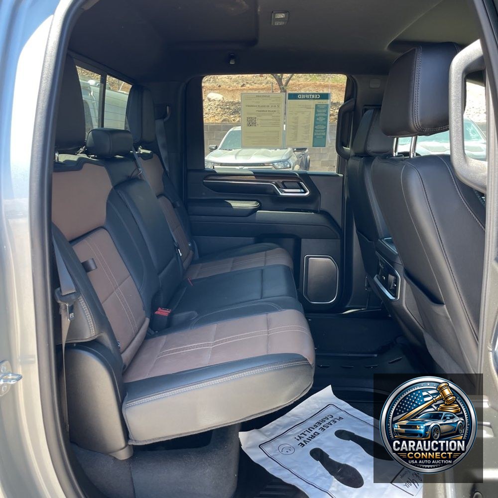 2024 Chevrolet Silverado 3500HD High Country