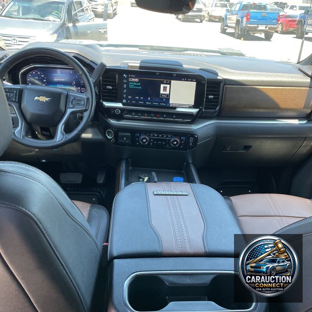 2024 Chevrolet Silverado 3500HD High Country