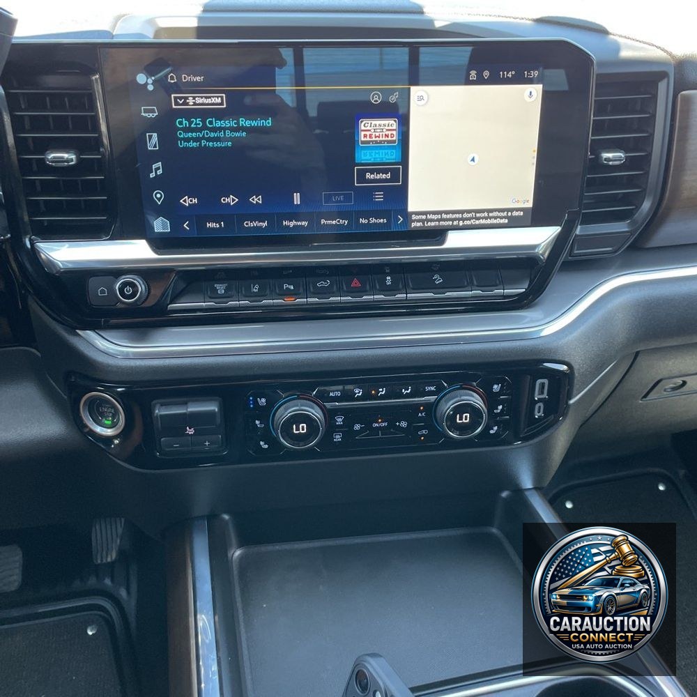 2024 Chevrolet Silverado 3500HD High Country