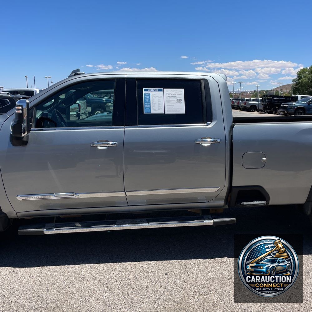 2024 Chevrolet Silverado 3500HD High Country