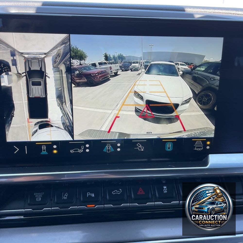 2024 Chevrolet Silverado 3500HD High Country