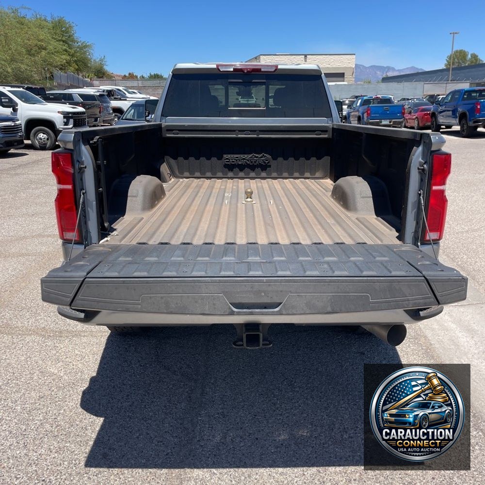 2024 Chevrolet Silverado 3500HD High Country