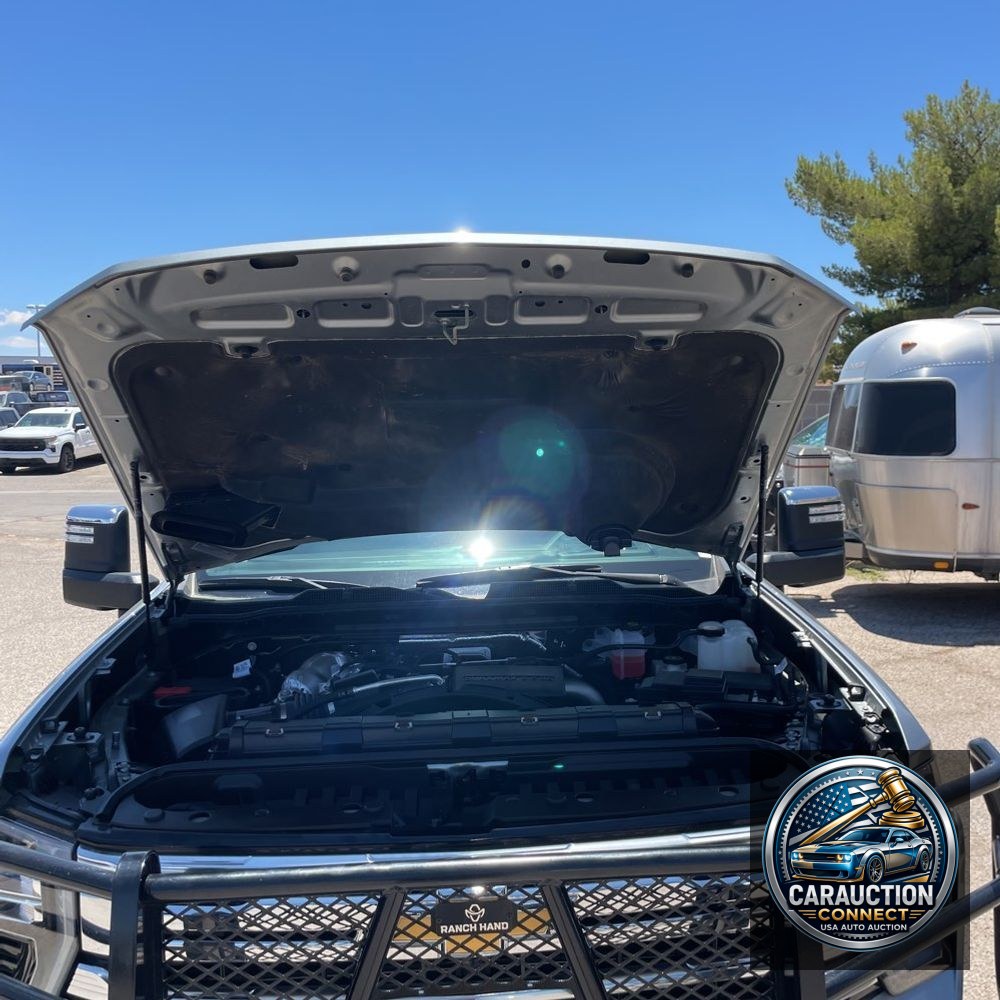 2024 Chevrolet Silverado 3500HD High Country