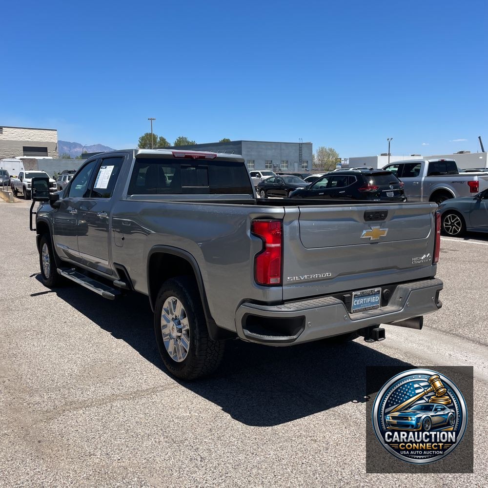 2024 Chevrolet Silverado 3500HD High Country