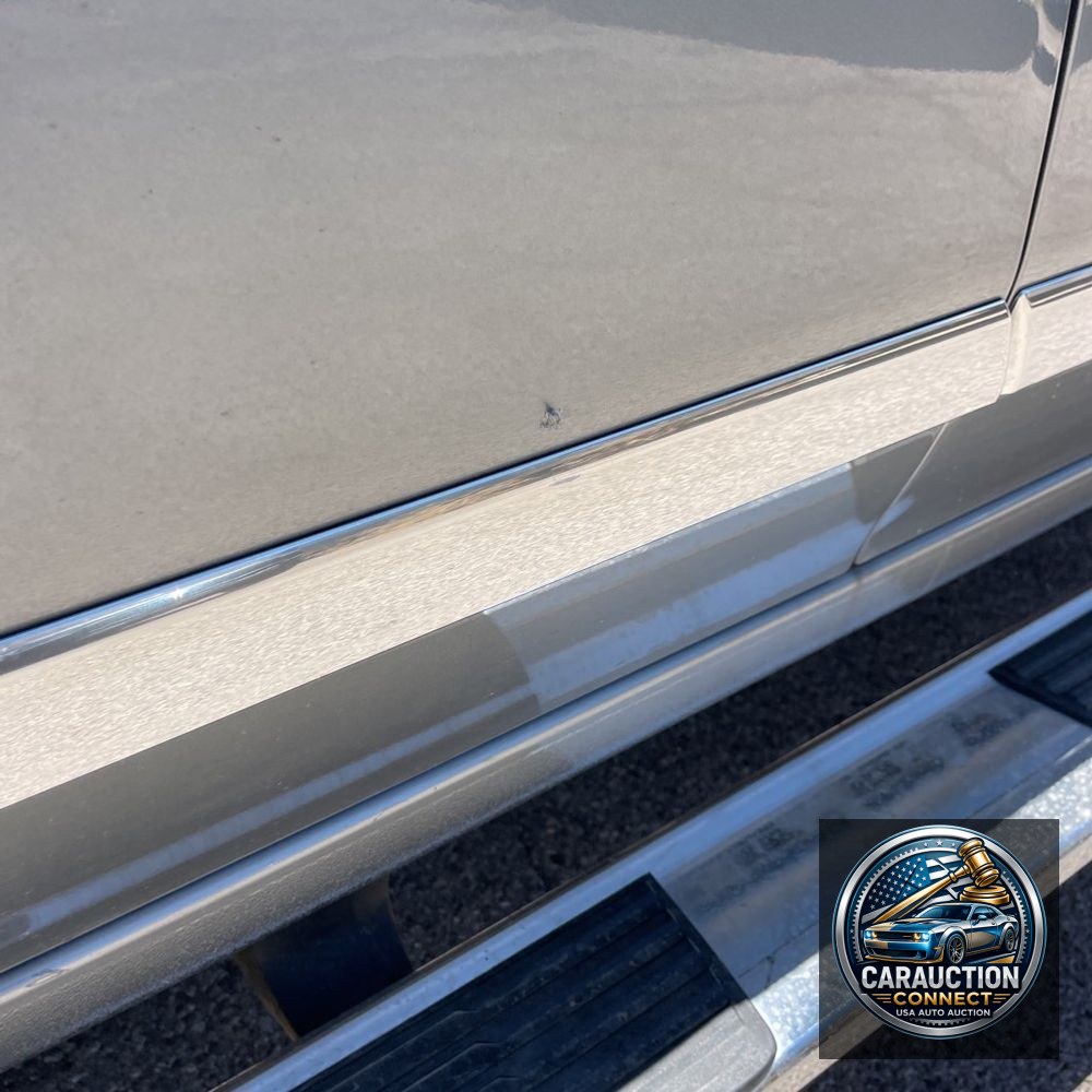 2024 Chevrolet Silverado 3500HD High Country