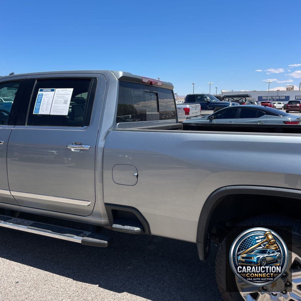 2024 Chevrolet Silverado 3500HD High Country