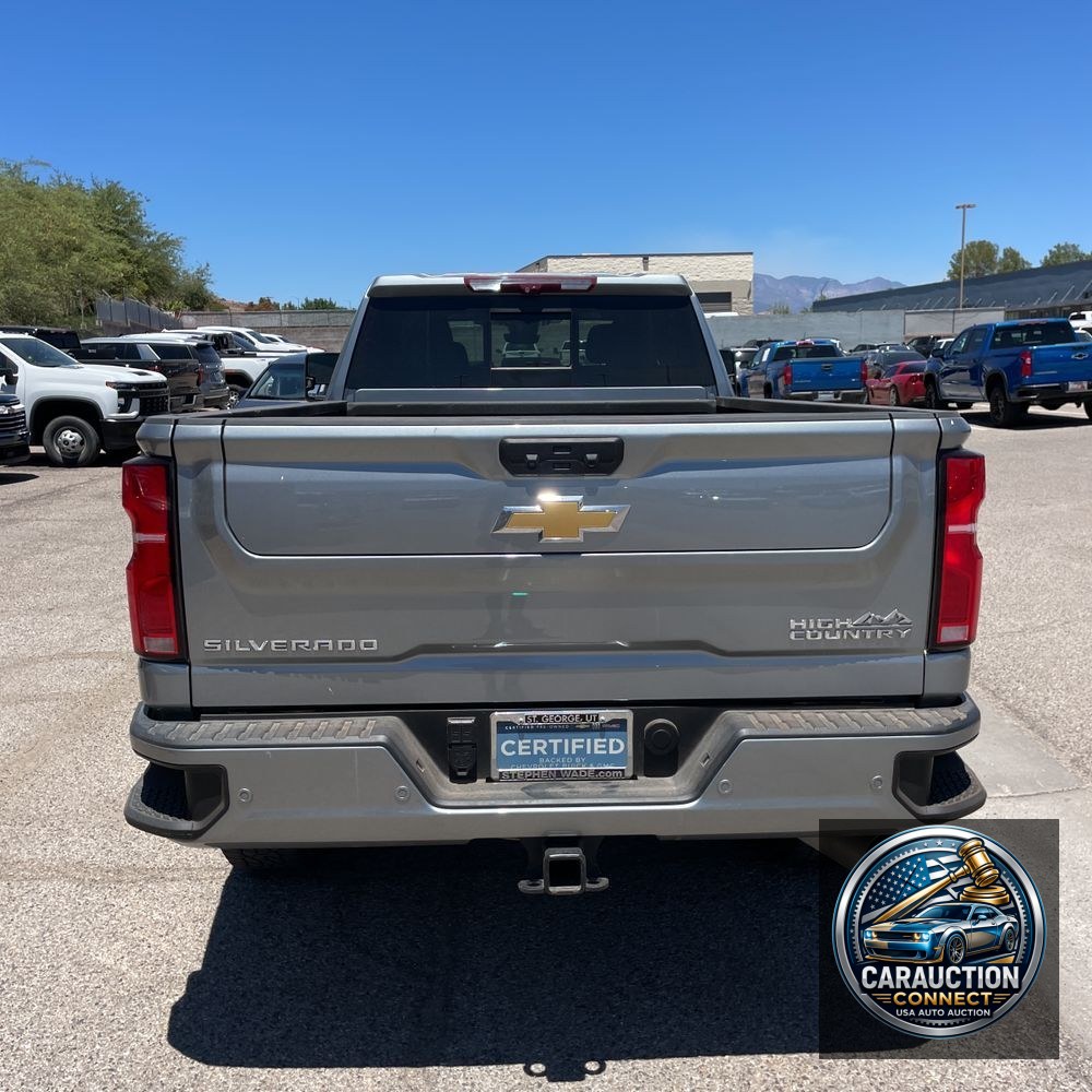 2024 Chevrolet Silverado 3500HD High Country