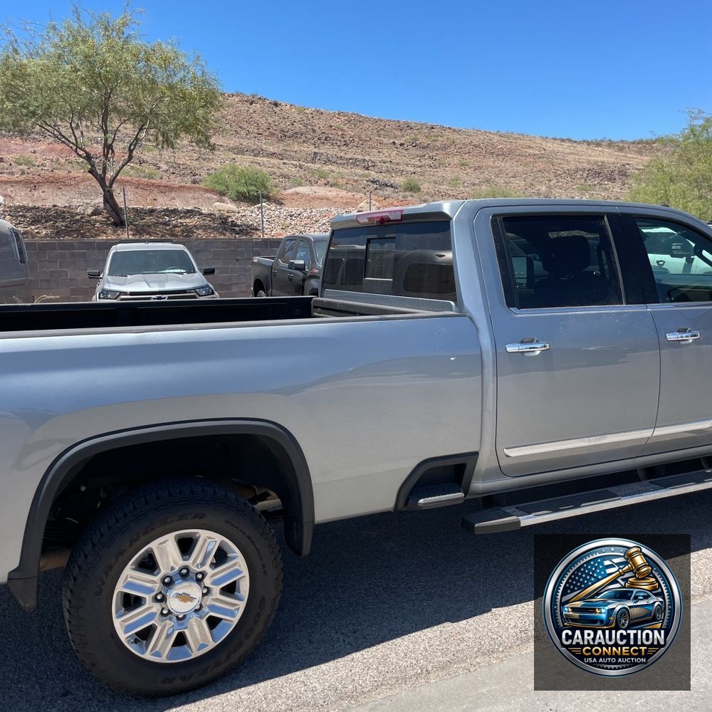 2024 Chevrolet Silverado 3500HD High Country