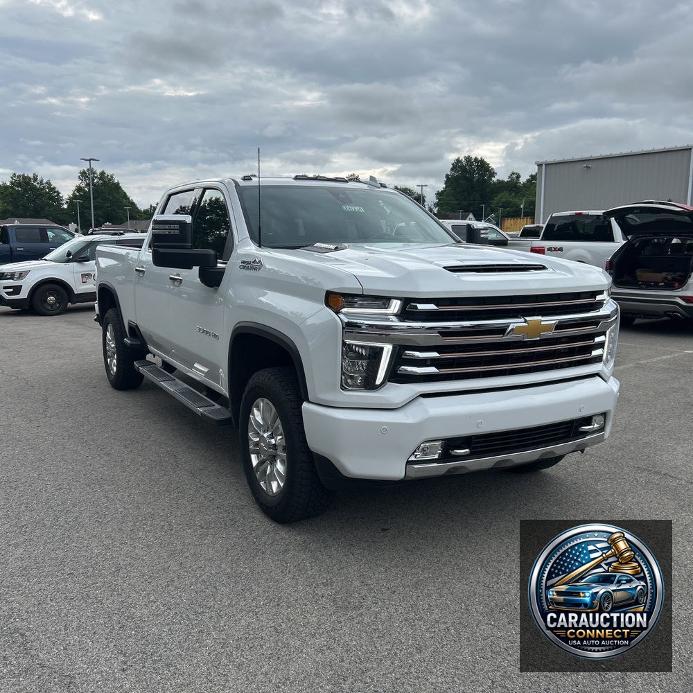 2022 Chevrolet Silverado 3500HD High Country