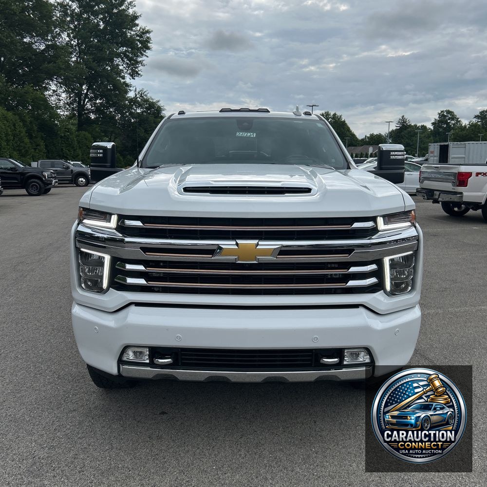 2022 Chevrolet Silverado 3500HD High Country