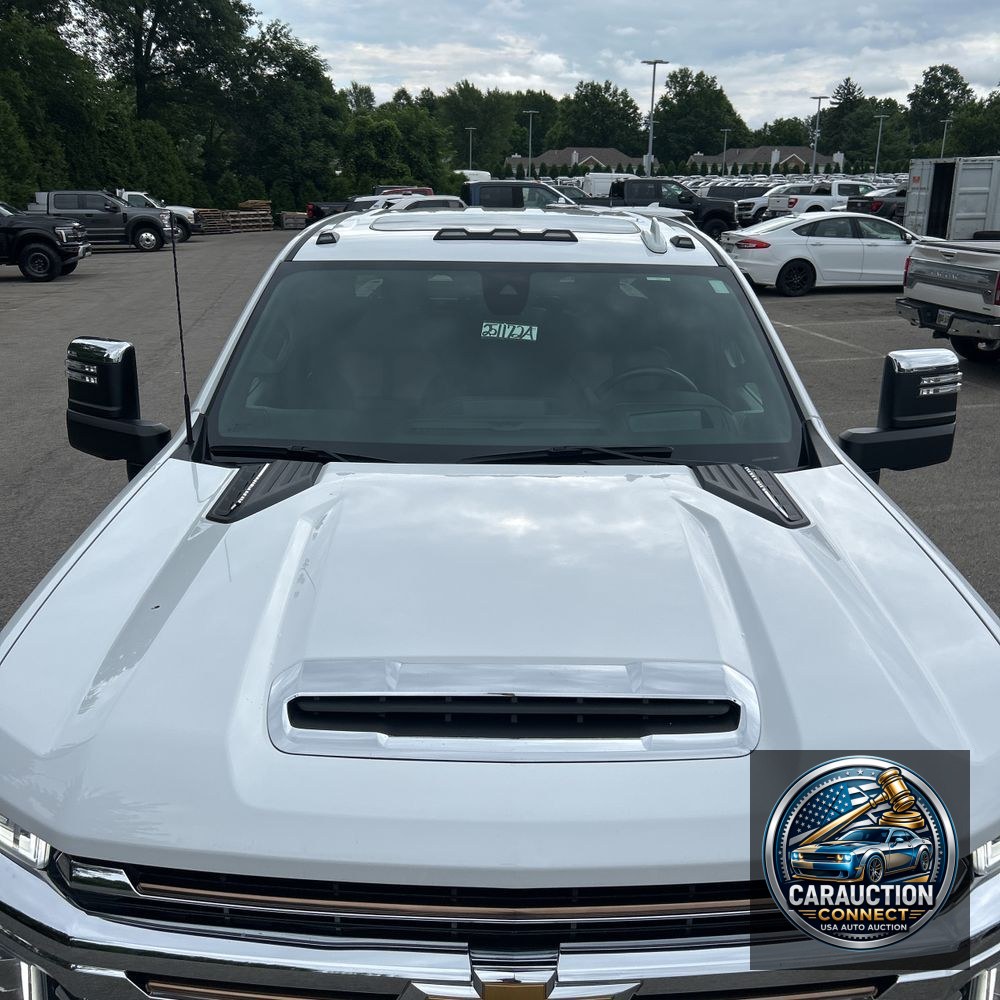 2022 Chevrolet Silverado 3500HD High Country