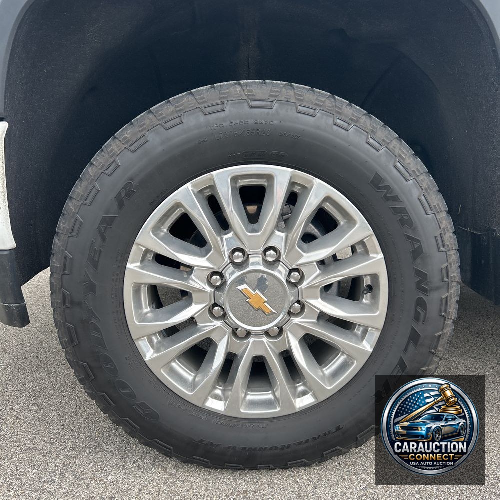 2022 Chevrolet Silverado 3500HD High Country