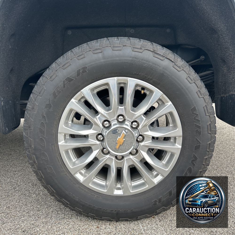2022 Chevrolet Silverado 3500HD High Country
