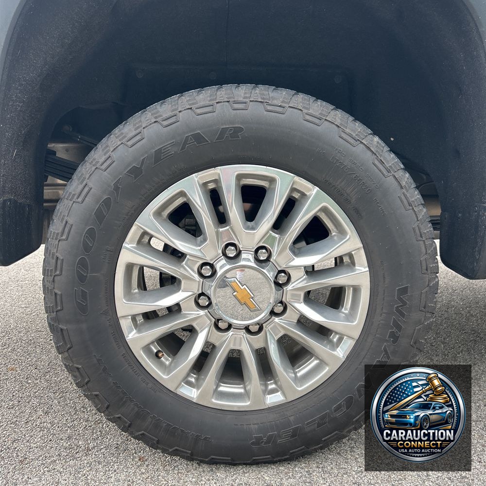 2022 Chevrolet Silverado 3500HD High Country
