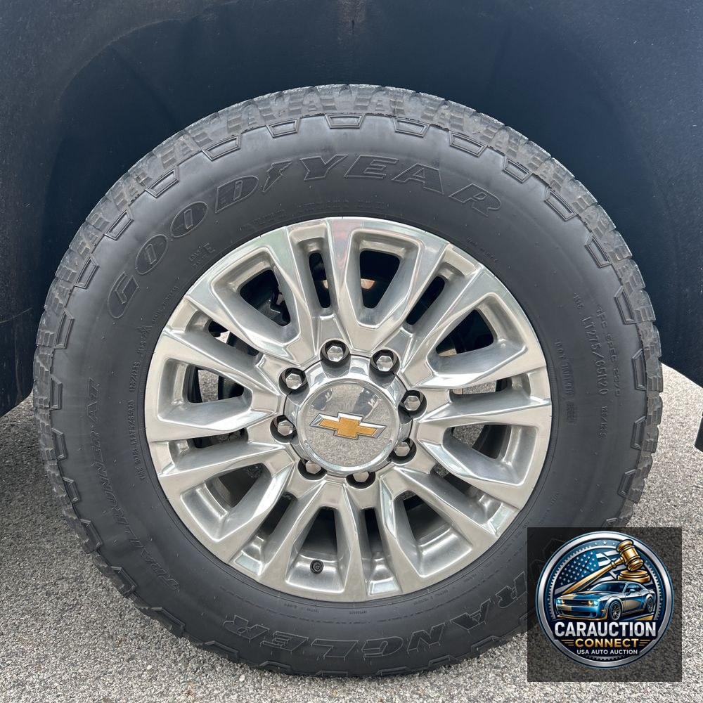 2022 Chevrolet Silverado 3500HD High Country