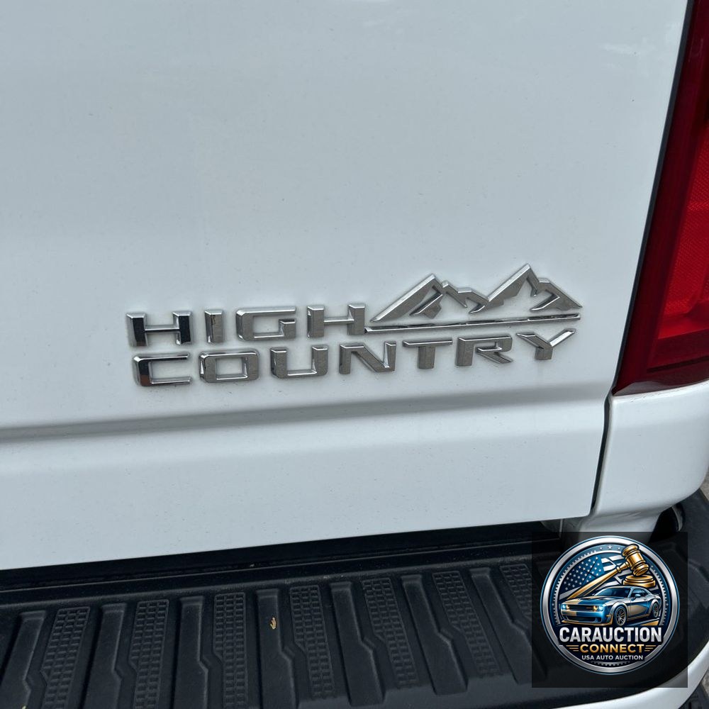 2022 Chevrolet Silverado 3500HD High Country