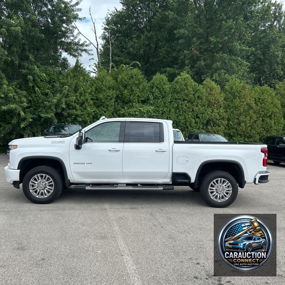 2022 Chevrolet Silverado 3500HD High Country