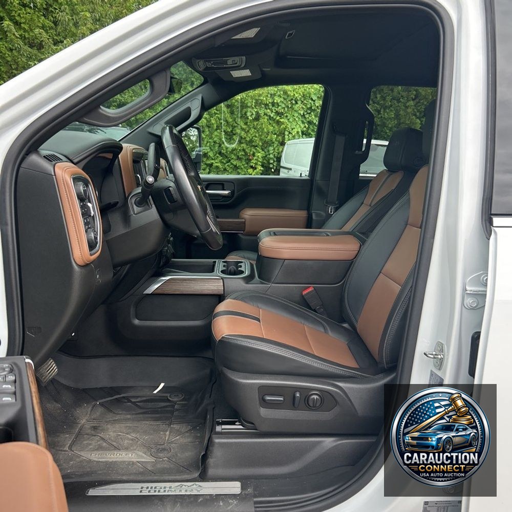 2022 Chevrolet Silverado 3500HD High Country