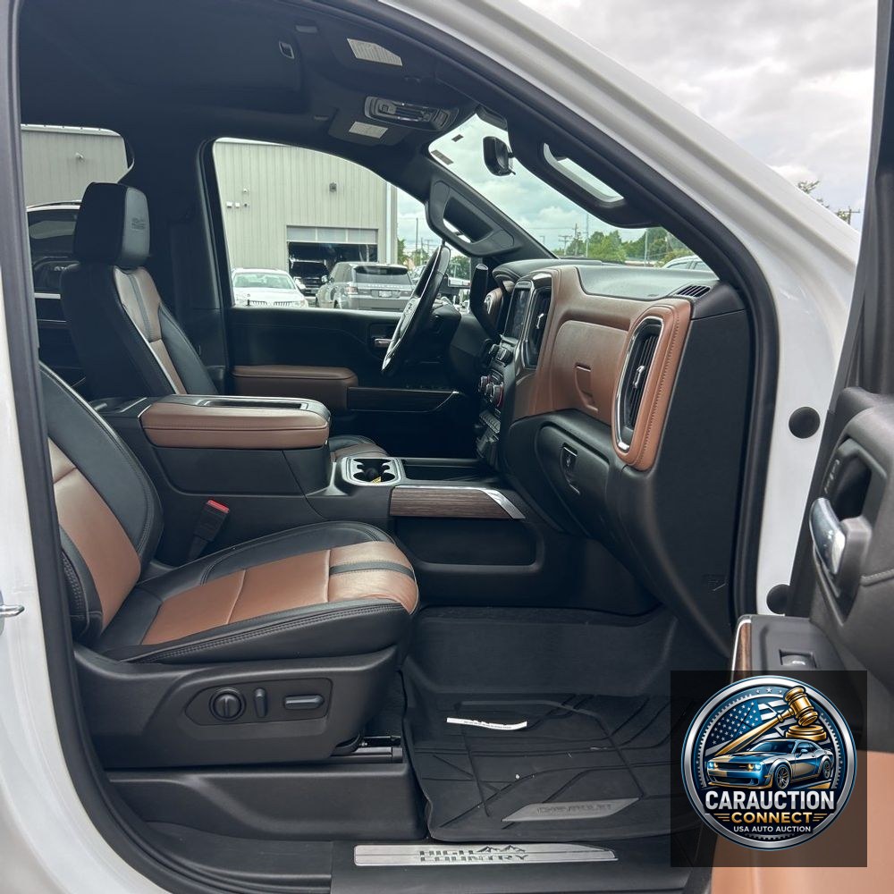 2022 Chevrolet Silverado 3500HD High Country